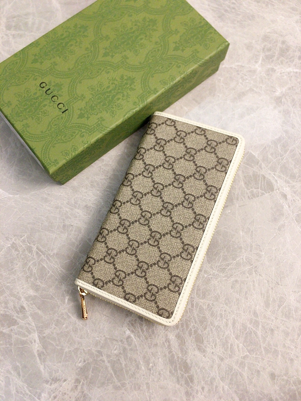 グッチ財布 レプリカ側面デザイン